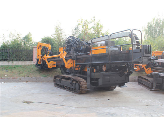 160 Ton Horizontal Drilling Machine Durable And Reliable Hdd Equipment