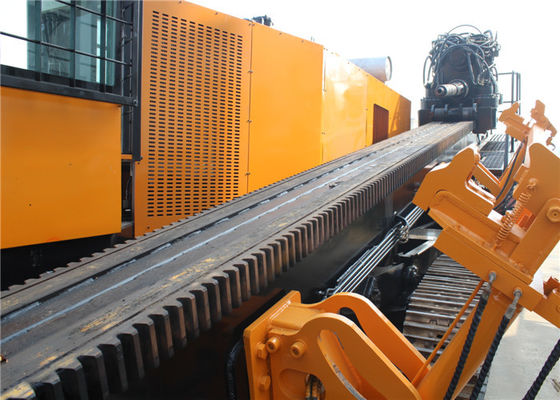 160 Ton Horizontal Drilling Machine Durable And Reliable Hdd Equipment