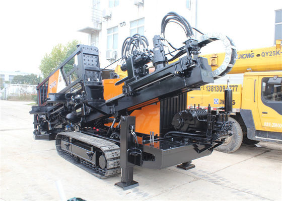 High Speed 33 Ton Horizontal Drilling Machine Air Cooling System