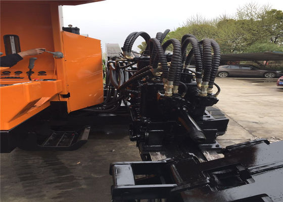 High Speed 33 Ton Horizontal Drilling Machine Air Cooling System