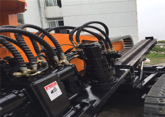 High Speed 33 Ton Horizontal Drilling Machine Air Cooling System