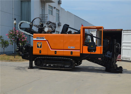 33T Horizontal Directional Drilling Equipment With Auto Loading And Auto Anchoring