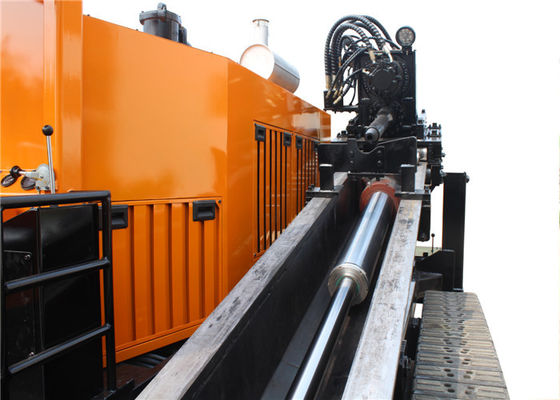 Air Cooling Cummins Engine Directional Boring Machine For Engineering