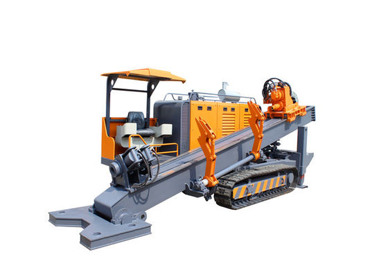 Air Cooling Cummins Engine Directional Boring Machine For Engineering
