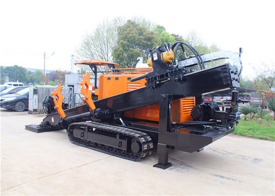 Air Cooling Cummins Engine Directional Boring Machine For Engineering