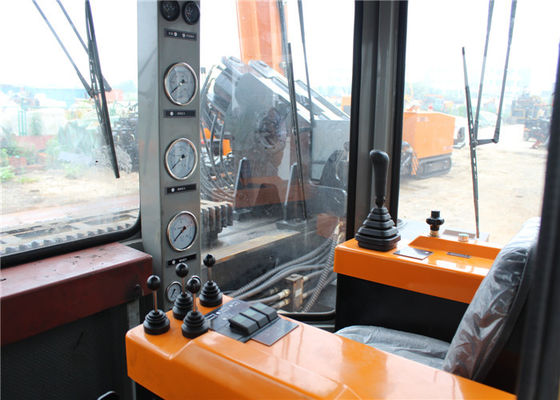 80 Ton Directional Boring Machine Hydraulic Pilot Control Durable