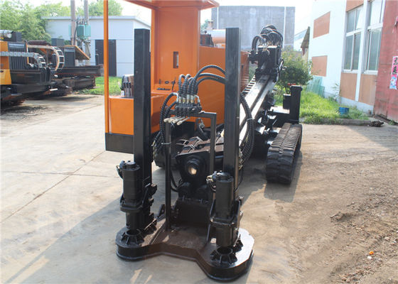 200KN Trenchless Boring Machine For Underground Pipe Laying Project , 20 Ton