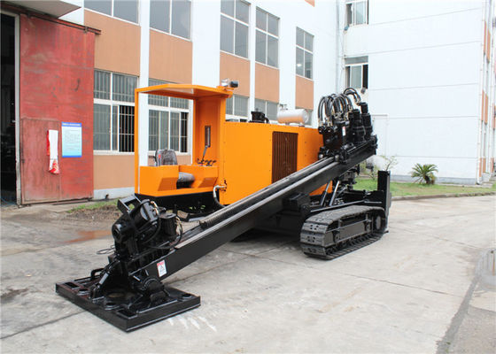 Trenchless Drilling With Manual Underground Pipe Laying Machine DL330