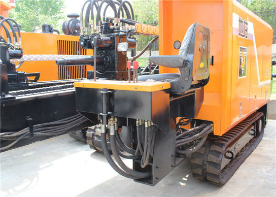 Underground Pipe Laying HDD Trenchless Drilling Machine DL330