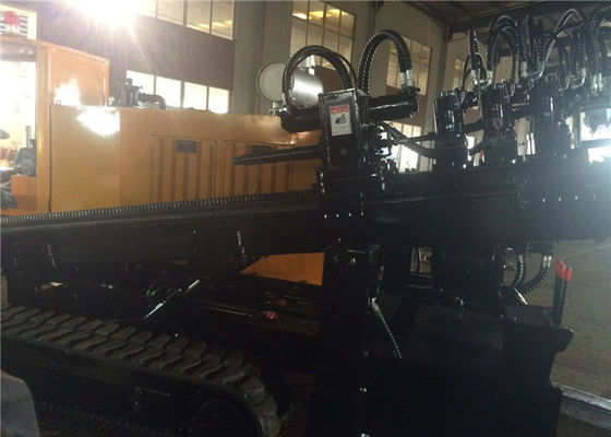 Underground Pipe Laying Directional Boring Equipment HDD Machine DL200A
